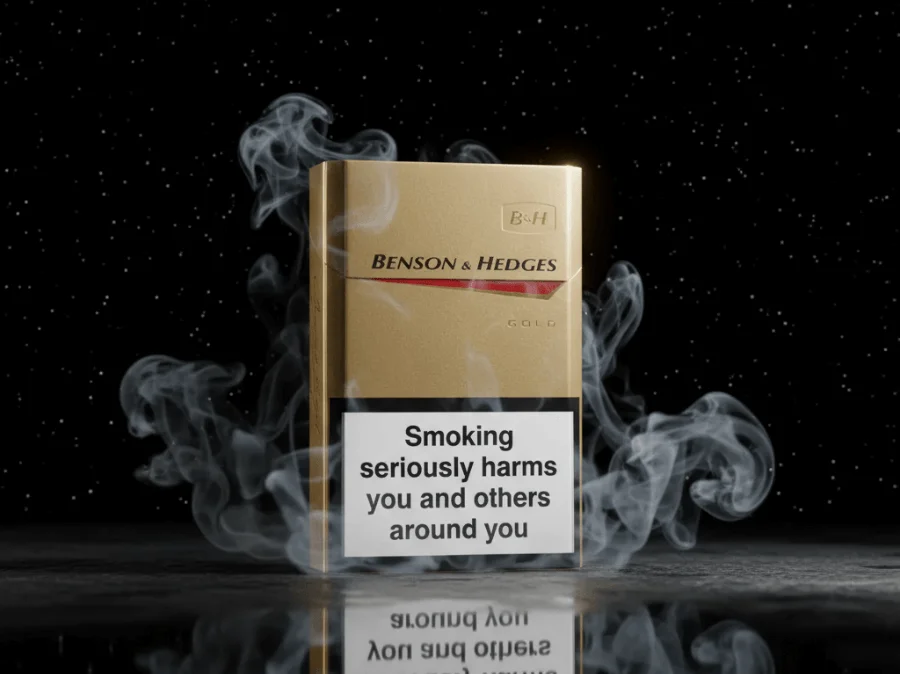 Benson & Hedges Cigarettes – Premium Smooth Taste